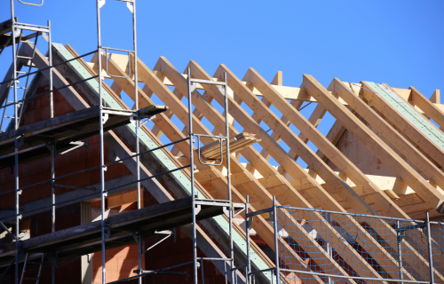 travaux de charpente